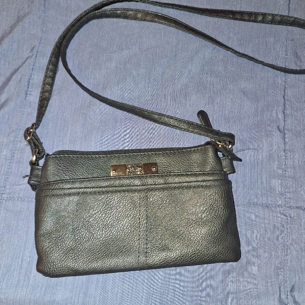 Black Small Purse Handbag
